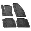 L2441.7 . FORD KUGA 06/2008-02/2013 ΜΑΡΚΕ ΠΑΤΑΚΙΑ SUMISURA ΛΑΣΤΙΧΟ ΣΕ ΜΑΥΡΟ ΧΡΩΜΑ ME ΚΟΥΜΠΩΜΑΤΑ LAMPA - 4 ΤΕΜ.
