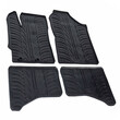 L2457.8 . TOYOTA YARIS MONO ΥΒΡΙΔΙΚΟ 3D / 5D 10/2011-12/2020 ΜΑΡΚΕ ΠΑΤΑΚΙΑ SUMISURA ΛΑΣΤΙΧΟ ΣΕ ΜΑΥΡΟ ΧΡΩΜΑ ME ΚΟΥΜΠΩΜΑΤΑ LAMPA - 4 ΤΕΜ.