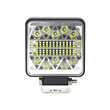 02429/AM . ΠΡΟΒΟΛΕΑΣ ΕΡΓΑΣΙΑΣ AWL15 ΜΕ 26 LED 3030 9-36V 42W 2100lm IP67 6000-6500K 110 X 110 X 35 mm AMiO - 1 ΤΕΜ.