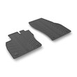L2463.1 . VW CADDY / CADDY LIFE 01/2021+ ΜΑΡΚΕ ΠΑΤΑΚΙΑ SUMISURA ΛΑΣΤΙΧΟ ΣΕ ΜΑΥΡΟ ΧΡΩΜΑ ME ΚΟΥΜΠΩΜΑΤΑ LAMPA - 2 ΤΕΜ.