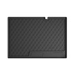L2542.4 . DACIA SANDERO 01/2013-01/2021 ΜΑΡΚΕ ΠΑΤΑΚΙ ΣΚΑΦΗ ΠΟΡΤ ΜΠΑΓΚΑΖ SUMISURA TRUNK MAT ΑΠΟ ΑΟΣΜΟ, ΜΗ ΤΟΞΙΚΟ, ΟΙΚΟΛΟΓΙΚΟ ΚΑΙ ΑΝΑΚΥΚΛΩΣΙΜΟ ΣΥΝΘΕΤΙΚΟ ΛΑΣΤΙΧΟ ΣΕ ΜΑΥΡΟ ΧΡΩΜΑ ΜΕ ΥΠΟΔΟΧΗ ΓΙΑ ΠΡΟΕΚΤΑΣΗ L2519.8 - L2519.9 LAMPA - 1 ΤΕΜ.