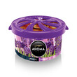 A92096/AM . ΑΡΩΜΑΤΙΚΟ ΣΕ ΚΟΝΣΕΡΒΑ AROMA ORGANIC - ΛΕΒΑΝΤΑ (LAVENDER) 40gr AMiO - 1 ΤΕΜ.
