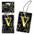 A83553/AM . ΑΡΩΜΑΤΙΚΟ (ΚΡΕΜΑΣΤΟ) AROMA V-COLLECTION - SILVER​ ΑΜΙΟ - 1 ΤΕΜ.