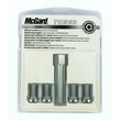 L.MG25254SU . ΠΑΞΙΜΑΔΙΑ ΑΣΦΑΛΕΙΑΣ 12x1,25 31,5mm (21) ΚΩΝΙΚΑ F110 LAMPA - 4 ΤΕΜ