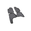 NLC.35.07.210/NV . MITSUBISHI PAJERO SPORT 1997-2008 ΜΑΡΚΕ ΠΑΤΑΚΙΑ ΣΕ ΣΚΑΦΗ TPE ΛΑΣΤΙΧΟ ΣΕ ΜΑΥΡΟ ΧΡΩΜΑ NOVLINE - 4 ΤΕΜ.