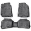NLC.3D.25.38.210H/NV . KIA RIO 5D 09/2011-2017 ΜΑΡΚΕ ΠΑΤΑΚΙΑ ΣΕ ΣΚΑΦΗ TPE ΛΑΣΤΙΧΟ ΣΕ ΜΑΥΡΟ ΧΡΩΜΑ NOVLINE - 4 ΤΕΜ.