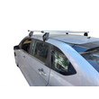 MP.HO.023/MB-ALU . HONDA FRV 2005on KIT ΜΕ ΜΠΑΡΕΣ ΟΡΟΦΗΣ ΑΛΟΥΜΙΝΙΟΥ TEMA MENABO (AL3 - 3360/MB - FIX026G) - 2 ΤΕΜ.