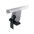 10760/MB . DLKIT61G KIT TYPE G ΑΚΡΑ (ΠΟΔΙΑ) ΓΙΑ ΜΠΑΡΕΣ ΟΡΟΦΗΣ DELTA BLACK/SILVER MENABO - 1 ΣΕΤ