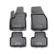 CAROPL00029H/NV . OPEL MOKKA 11/2012+ ΜΑΡΚΕ ΠΑΤΑΚΙΑ ΣΕ ΣΚΑΦΗ TPE ΛΑΣΤΙΧΟ ΣΕ ΜΑΥΡΟ ΧΡΩΜΑ NOVLINE - 4 ΤΕΜ.
