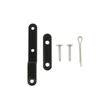 EZC-AU-083/AJ . AUDI A3/A3 SPORTBACK 8P 03>13 ΜΕΝΤΕΣΕΔΕΣ ΣΤΕΡΩΣΗΣ ΓΙΑ ΝΤΟΥΛΑΠΑΚΙ ΣΥΝΟΔΗΓΟΥ orig.8P1857035