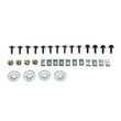 EZC-VW-122/AJ . AUDI A3 2000-2003 /SEAT LEON 1999-2005/ TOLEDO 1999-2004 /GOLF IV 1997-2003 ΚΛΙΠ ΣΤΕΡΕΩΣΗΣ ΚΑΛΛΥΜΑΤΟΣ ΚΙΝΗΤΗΡΑ