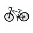 MBA002-GREEN/RXB . ΠΟΔΗΛΑΤΟ 26'' BICYSTAR 136x19x72cm ΠΡΑΣΙΝΟ - 1 TEM.
