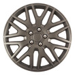 10951/AM . ΤΑΣΙ 14" DAKAR NC ΑΝΘΡΑΚΙ AMIO - 1 TEM.