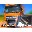 ΑΝΕΜ.13154/TRUCK . DAF 95 XF 106 2013-2021 (GB) - ΖΕΥΓΑΡΙ ΑΝΕΜΟΘΡΑΥΣΤΕΣ  ΑΠΟ ΕΥΚΑΜΠΤΟ ΦΙΜΕ ΠΛΑΣΤΙΚΟ HEKO - 2 ΤΕΜ.
