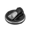 GZB-FR-016/AJ . FORD FIESTA 2002+ /FUSION 2002+ ΠΟΜΟΛΟ ΤΑΧΥΤΗΤΩΝ ΜΑΡΚΕ ΜΕ ΕΝΔΕΙΞΗ 5 ΤΑΧΥΤΗΤΩΝ ΚΑΙ ΦΟΥΣΚΑ ΜΑΥΡΟ-ΑΣΗΜΙ AJS - 1 TEM.