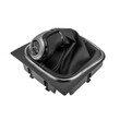 GZB-VW-030/AJ . VW GOLF V 2003/GOLF VI 2008+/JETTA 2005+ ΠΟΜΟΛΟ ΤΑΧΥΤΗΤΩΝ ΜΑΡΚΕ ΜΕ ΦΟΥΣΚΑ ΤΑΧΥΤΗΤΩΝ ΜΑΥΡΟ-ΧΡΩΜΙΟ AJS - 1 TEM.