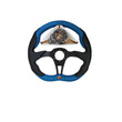 SRX4350E/PA . ΤΙΜΟΝΙ Χ4 POLYPELLE ΜΠΛΕ