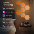 Eureka Ergonomic® - ERK-HSL-01 Lucet Art Lighting