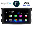 DIGITAL IQ RTB 2621_GPS (9inc) MULTIMEDIA TABLET OEM SMART mod. 2007-2010