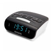 AIWA ALARM CLOCK WITH RADIO AM/FM BLACK