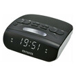AIWA ALARM CLOCK WITH RADIO AM/FM BLACK