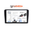 CARMEDIA CMDU4095-4 PRO PLUS TABLET 9.5'' OEM FIAT PANDA 2003-2012