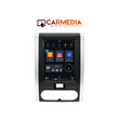 CARMEDIA CMV4097-13 TESLA 9.7'' OEM NISSAN XTRAIL 2007-2013 SILVER - BLACK