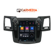 CARMEDIA CMV8097-13 TESLA 9.7'' OEM TOYOTA HILUX 2005-2016