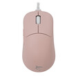 WHITE SHARK MOUSE GM-5014 GRAPHENE 12.400 DPI PINK