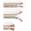 Oehlbach Speaker Wire SP-15 Καλώδιο Ηχείων 2 x 1,5 mm² 30m Διαφανές (Τεμάχιο)