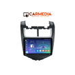 CARMEDIA CM2089-13W TABLET 9'' OEM CHEVROLET AVEO 2014-2017