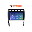 CARMEDIA CM2089-13W TABLET 9'' OEM PORSCHE CAYENNE 2002-2011