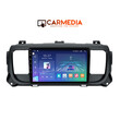 CARMEDIA CM2089-13W TABLET 9'' OEM CITROEN JUMPY-SPACETOURER | PEUGEOT EXPERT-TRAVELLER | TOYOTA PROACE 2016+