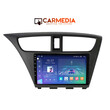 CARMEDIA CM2089-13W TABLET 9'' OEM HONDA CIVIC 2012-2016