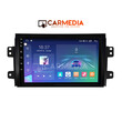 CARMEDIA CM2089-13W TABLET 9'' OEM FIAT SEDICI | SUZUKI SX4 2005-2013