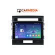 CARMEDIA CM2089-13W TABLET 9'' OEM TOYOTA LANDCRUISER J150 2008-2015