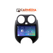 CARMEDIA CM2089-13W TABLET 9'' OEM NISSAN MICRA 2010-2016