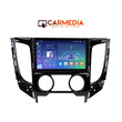 CARMEDIA CM2089-13W TABLET 9'' OEM MITSUBISHI L200 2015+ A/C