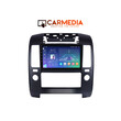 CARMEDIA CM2089-13W TABLET 9'' OEM NISSAN NAVARA 2004-2016 A/C