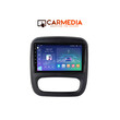 CARMEDIA CM2089-13W TABLET 9'' OEM OPEL VIVARO | RENAULT TRAFIC | FIAT TALENTO | NISSAN NV300 2014+
