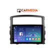 CARMEDIA CM2089-13W TABLET 9'' OEM MITSUBISHI PAJERO 2006-2013