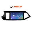CARMEDIA CM2089-13W TABLET 9'' OEM KIA PICANTO 2011-2017