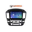CARMEDIA CM2089-13W TABLET 9'' OEM LEXUS RX 300-400 2003-2008