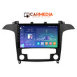 CARMEDIA CM2089-13W TABLET 9'' OEM FORD SMAX 2006-2014 CLIMA
