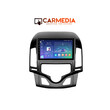 CARMEDIA CM2089-13W TABLET 9'' OEM HYUNDAI i30 2007-2012 CLIMA