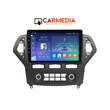 CARMEDIA CM20810-13W TABLET 10'' OEM FORD MONDEO 2007-2011 BLACK