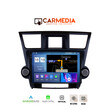 CARMEDIA CM81036-12 PRO PLUS TABLET 10.36'' OEM TOYOTA HIGHLANDER 2008-2015