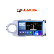 CARMEDIA CM8095-12 PRO PLUS TABLET 9.5'' OEM TOYOTA YARIS 2011-2020 SILVER