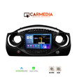 CARMEDIA CM409-13 TABLET 9'' OEM MINI COOPER (R50-R52-R53) 2000-2006