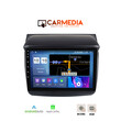 CARMEDIA CM409-13 TABLET 9'' OEM MITSUBISHI L200 2006-2015